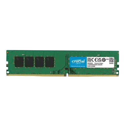 【超安い】 Memória Desktop Crucial 32GB KaBuM メモリー