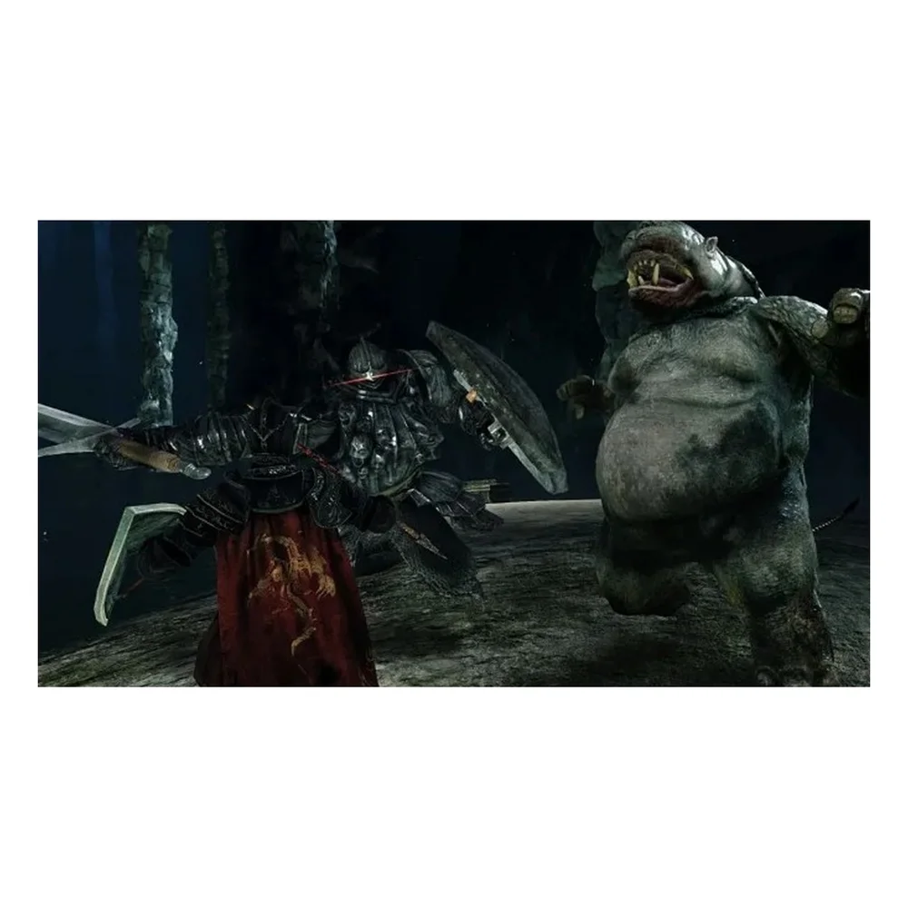 Jogo Dark Souls Ii Scholar Of The First Sin - Xbox 360 Jogo Dark Souls Ii Scholar Of The First Sin - Xbox 360