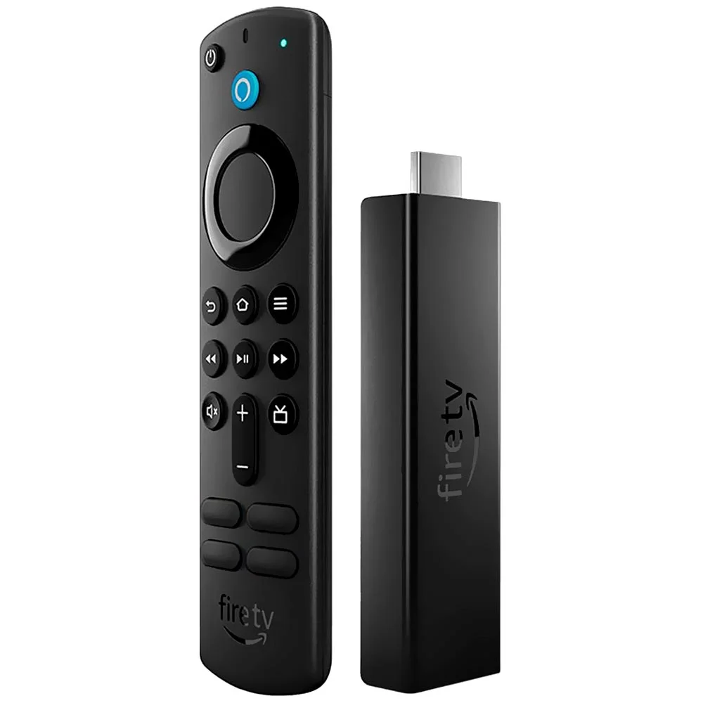 Mi Fire TV Stick 4K Max Ultra HD 3 Geraço KaBuM