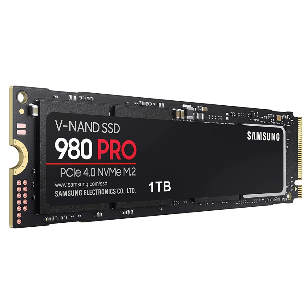 内蔵型SSD Samsung 1TB NVMe SSD MZVLB1T0HBLR SSD Samsung 1TB M2 Nvme KaBuM