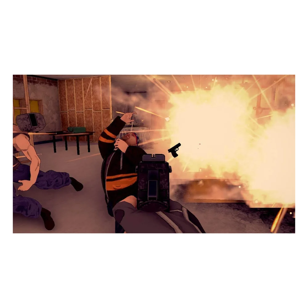 Jogo R.i.c.o. - PS4 Jogo R.i.c.o. - PS4