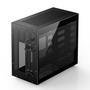 Gabinete Preto Mini ITX, Em Alumínio V10 - Jonsbo