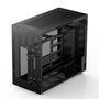 Gabinete Preto Mini ITX, Em Alumínio V10 - Jonsbo