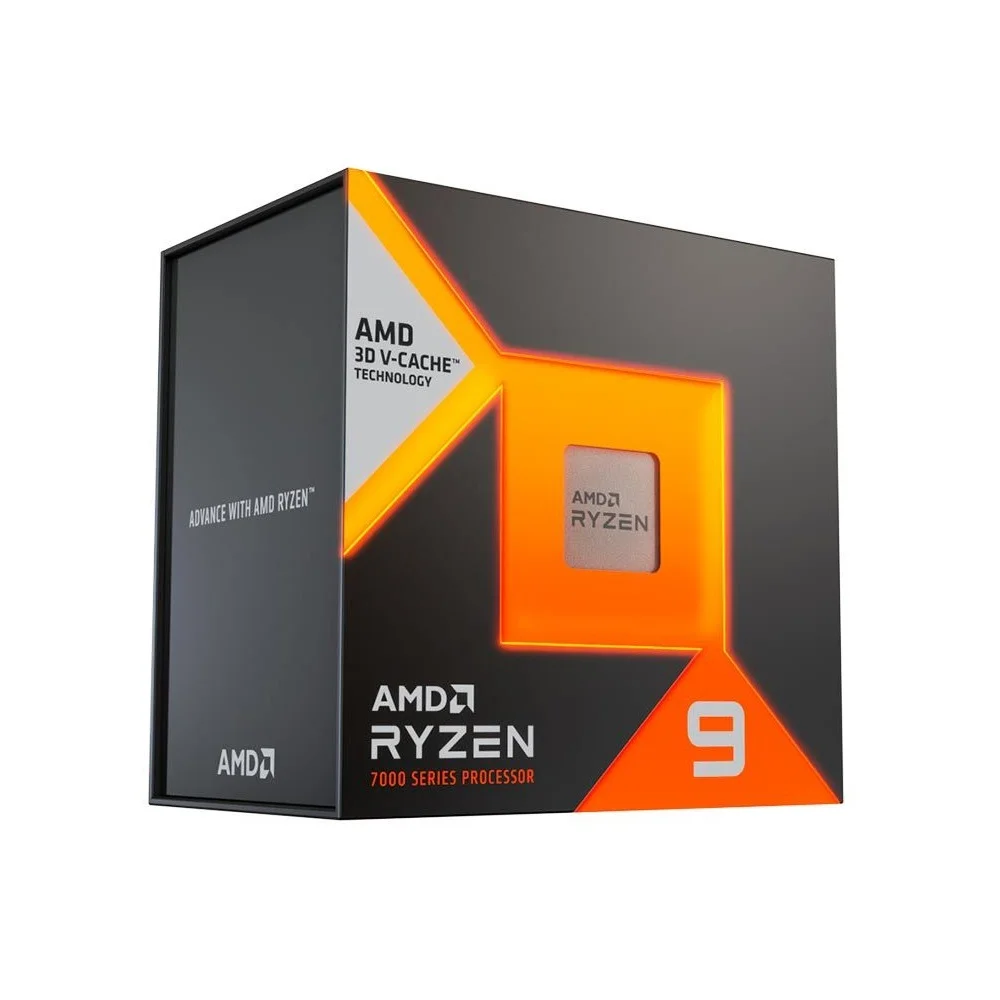 AMD Ryzen 9 7950X3D BOX 国内正規品 Processador AMD Ryzen 9 42GHz57GHz KaBuM
