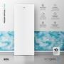 Freezer Vertical Eos 168 Litros, Ecogelo 110v - EFV200