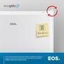 Freezer Vertical Eos 168 Litros, Ecogelo 110v - EFV200