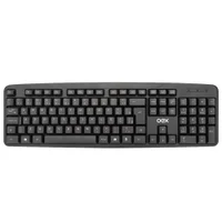 Mini Teclado OEX Mecânico Gamer Ziggy Tc607 KaBuM