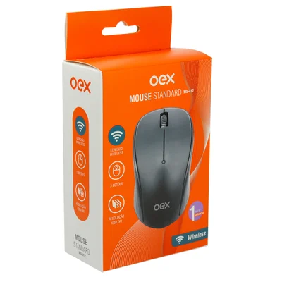 Mouse-Standard-Wireless-Oex-