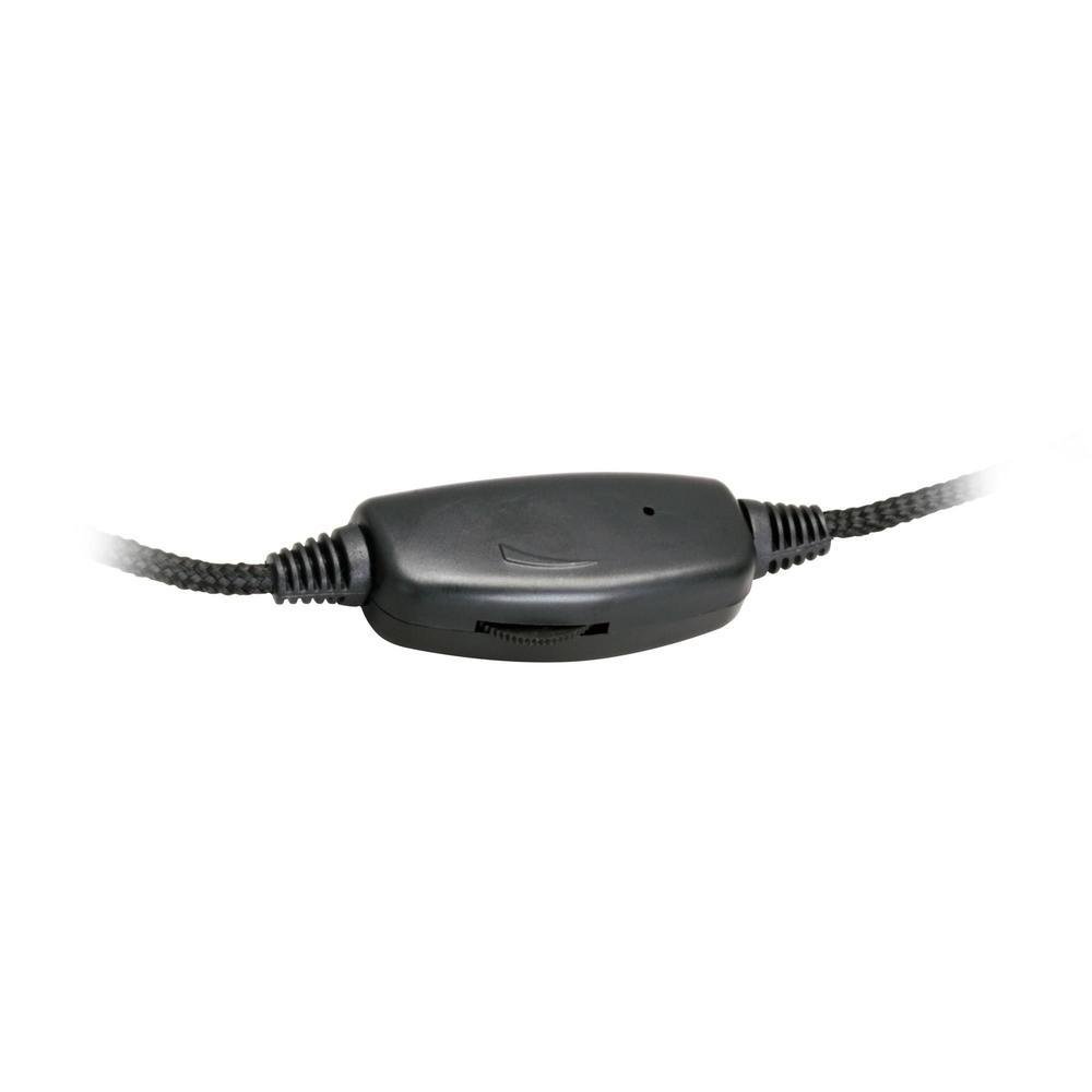 Fone de Ouvido Fortrek, Preto - KS-312