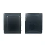 Gabinete Empresarial Pcfort Wall T470, Mid Tower, ATX, Preto