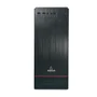 Gabinete Empresarial Pcfort Wall T470, Mid Tower, ATX, Preto