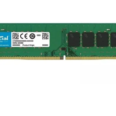 Memória Crucial 8GB 2133mhz DDR4 12v KaBuM