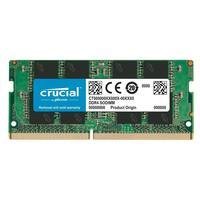 Memória Ram Crucial, 16GB, 2133Mhz, DDR4, Para Notebook