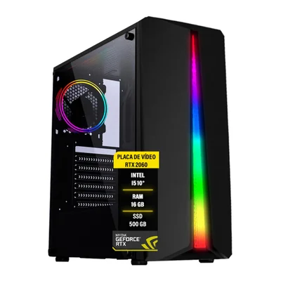 PC-Gamer-Intel-I5-10400f-16GB-