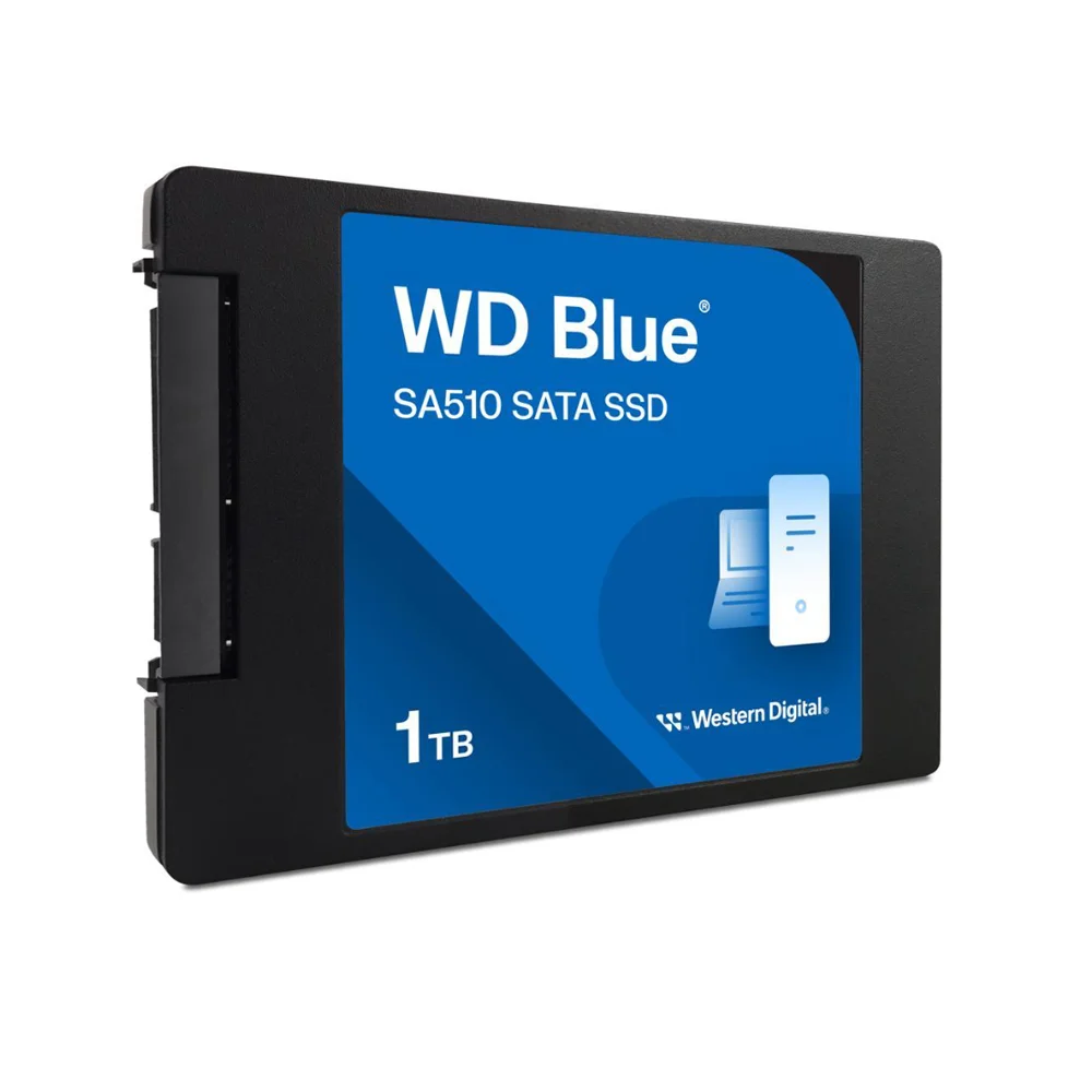 SSD Kingston Wd Blue 1TB Sata KaBuM