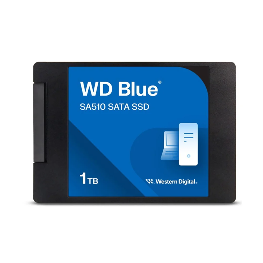SSD Kingston Wd Blue 1TB Sata KaBuM