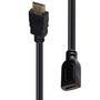 Cabo Md9, Ext, HDMI 2.0, 2.00m, Preto