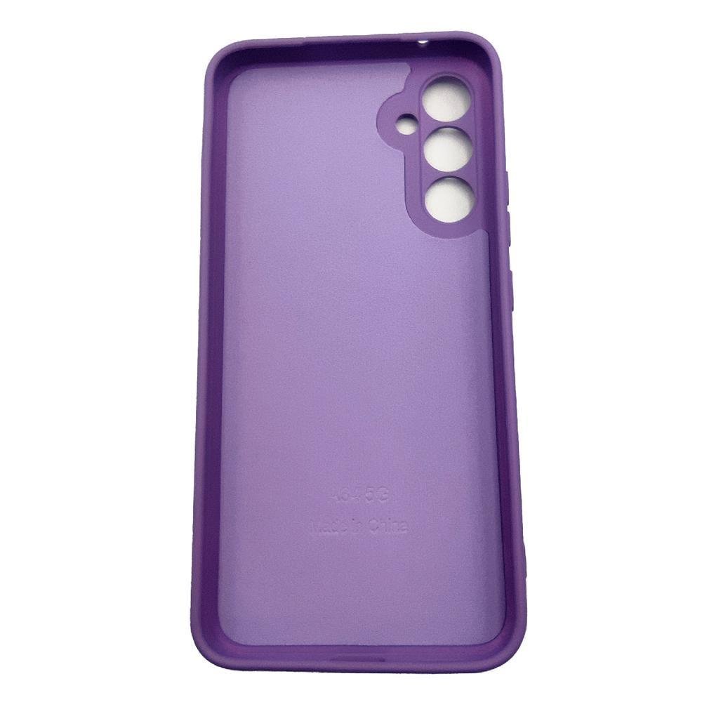 Capinha Hhw Compatível Com Samsung Galaxy A54 5g Tela 6.4 Carteira Lisa Flip Case