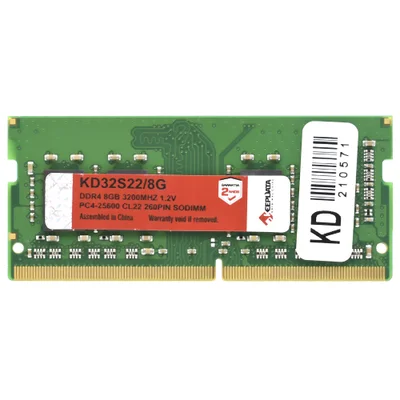 Memoria-RAM-Keepdata-8GB-DDR4-