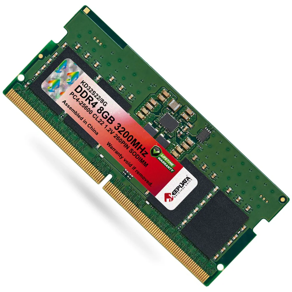 Memoria RAM Keepdata 8GB DDR4 3200MHZ KaBuM