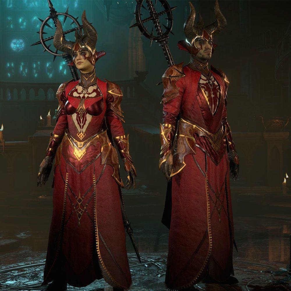 Jogo Diablo Iv PS4 KaBuM
