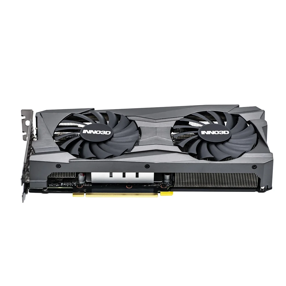 Placa De Vídeo Geforce Rtx 3060 Twin Inno3d KaBuM