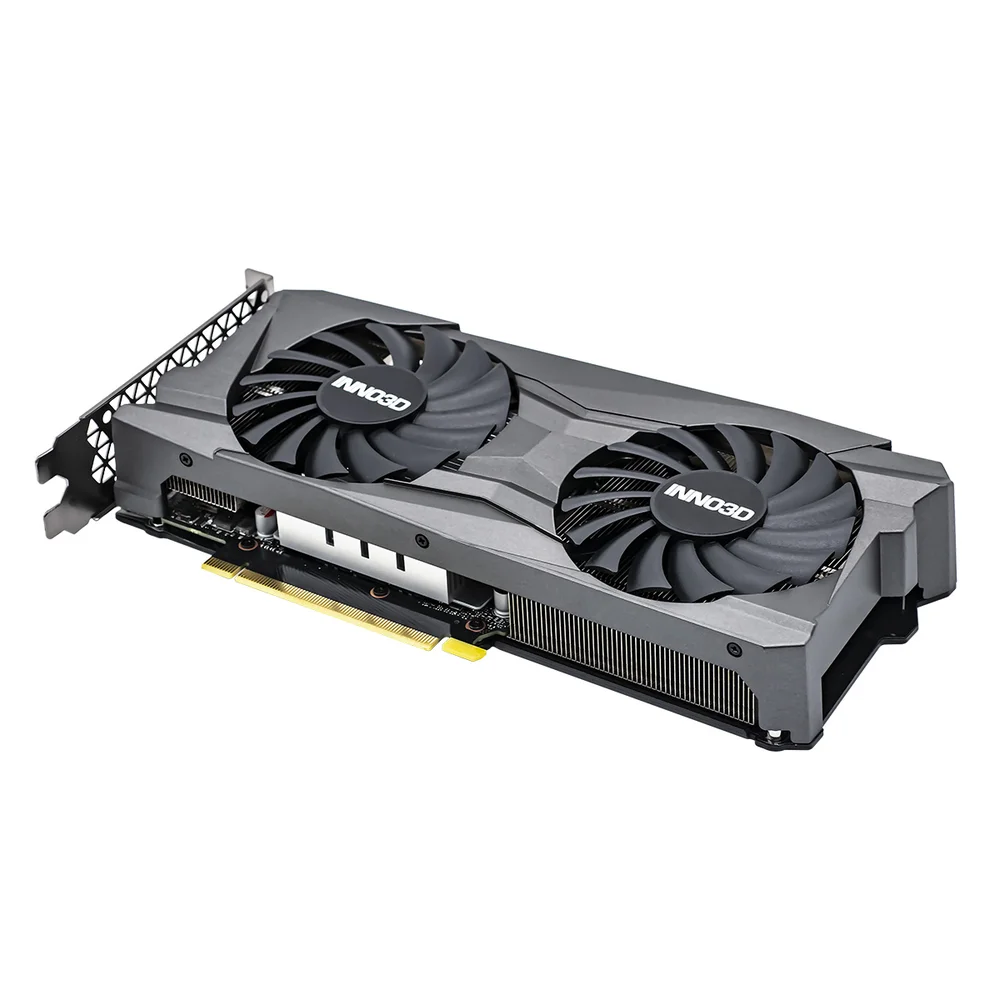 Placa De Vídeo Geforce Rtx 3060 Twin Inno3d KaBuM