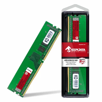 メモリーセット④ DDR4 4gb 30枚 Memoria Keepdata 4GB 3200mhz DDR4 KaBuM