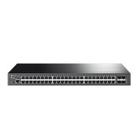 Switch Tp-link Tl-sg3452x, Gigabit De 48 Portas