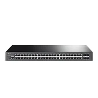 Switch Jetstream 101001000Mbps KaBuM
