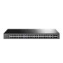 Switch Tp-link Tl-sg3452x, Gigabit De 48 Portas