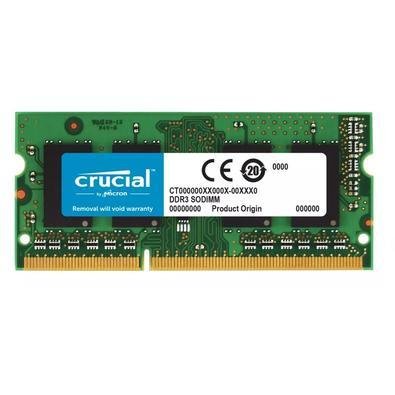 Mem Ria Ram Crucial Gb Mhz Ddr L Kabum