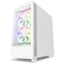 Gabinete Gamer Nzxt Elite, Mid Tower, RGB, Sem Fonte, Branco