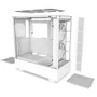 Gabinete Gamer Nzxt Elite, Mid Tower, RGB, Sem Fonte, Branco