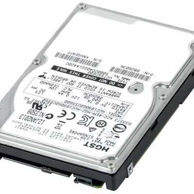 HD Hgst 600GB Sas 25 10k KaBuM