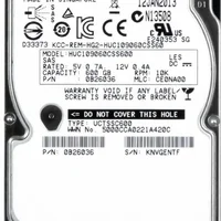 【ジャンク品】HGST 12TB SAS HDD 2台セット HD Hgst 600GB Sas 25 10k KaBuM