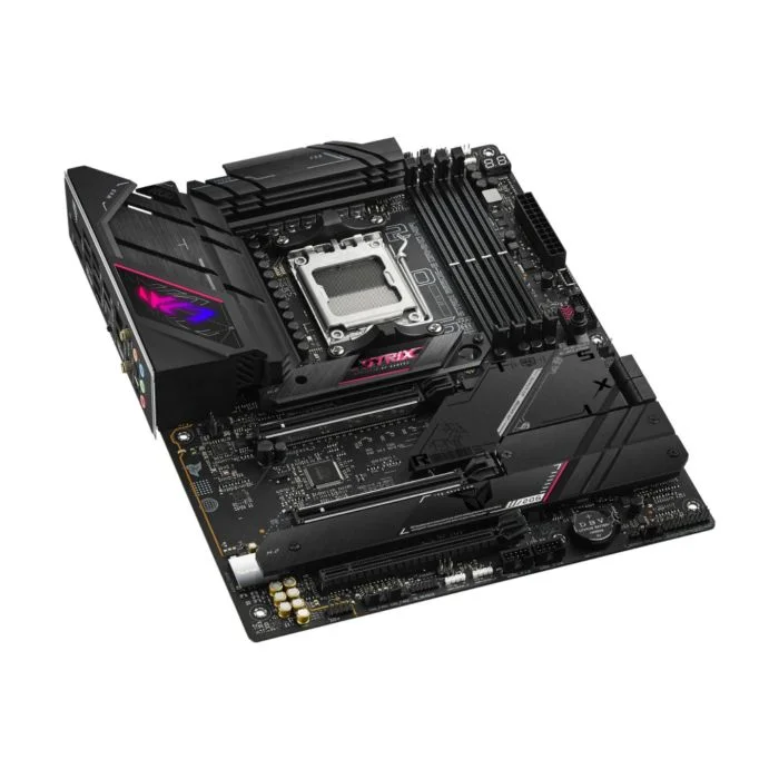 Placa Me Asus Rog Strix B650ee KaBuM