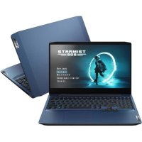 Usado - Notebook Lenovo Gamer 3i 82cg0005br, Intel Core i7-10750h, RAM 8GB, GTX 1650, SSD 512GB, 15.6 Polegadas - Windows 10 - Seminovo
