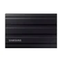 SSD Externo 4Tb Samsung T7 Shield, Usb 3.2 Usb-c, Leitura 1050 Mb/s, Gravação 1000 Mb/s, Portátil, Preto - Mu-pe4t0s/am