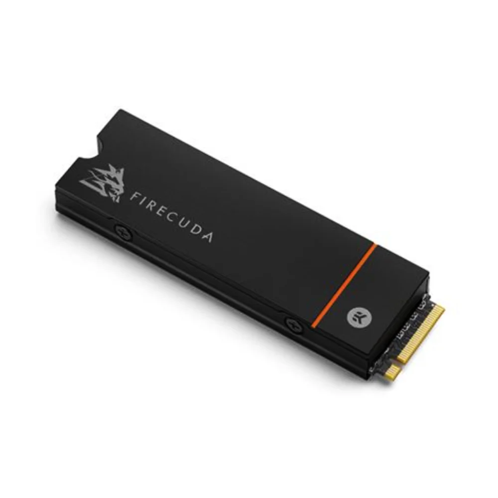 SSD 4Tb Seagate M2 Nvme Pcie 7000Mbs Leit