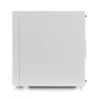 Gabinete Thermaltake Tt H570 Tg Snow, Mid-tower 3argb, 120mm - Ca-1t9-00m6wn-01