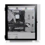Gabinete Thermaltake Tt H570 Tg Snow, Mid-tower 3argb, 120mm - Ca-1t9-00m6wn-01