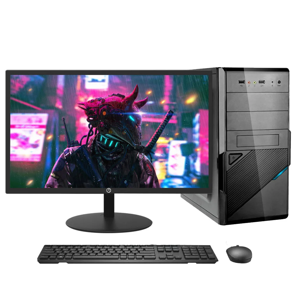 Computador Bestpc Intel Core I7 16GB RAM KaBuM