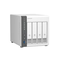 Storage Qnap TS4334G NAS QNAP KaBuM