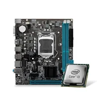 Kit Placa Me Proc I7 4770 Mem 8GB Cooler KaBuM