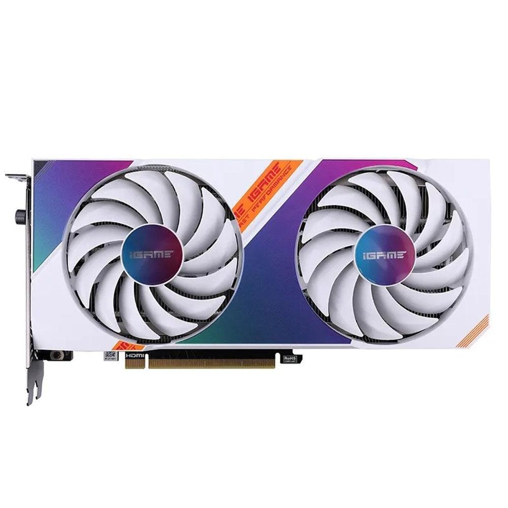RTX 3050 Ultra W Duo Oc V2 Colorful 8GB KaBuM