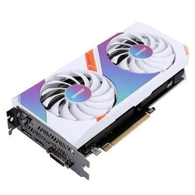 RTX 3050 Ultra W Duo Oc V2 Colorful 8GB KaBuM