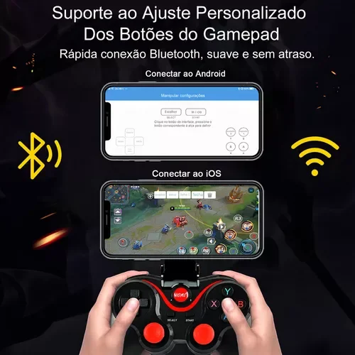 Controle Dual Shock Dazz - 62112-1, Bluetooth, Para PS3, Preto.