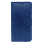 Capa Carteira Para Motorola Moto G22 (tela De 6.5) - Azul Marinho