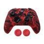 Capa Chroma Tech Case Skin Para Controle Joystick De Xbox One S X, Cor: Graffiti 04